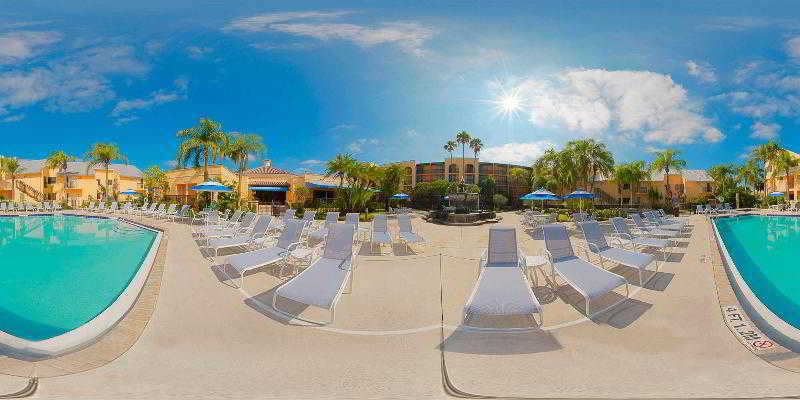 Courtyard By Marriott Boynton Beach Exterior photo